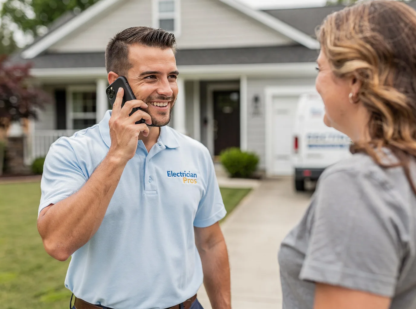 Electrician Rosamond, CA FAQs